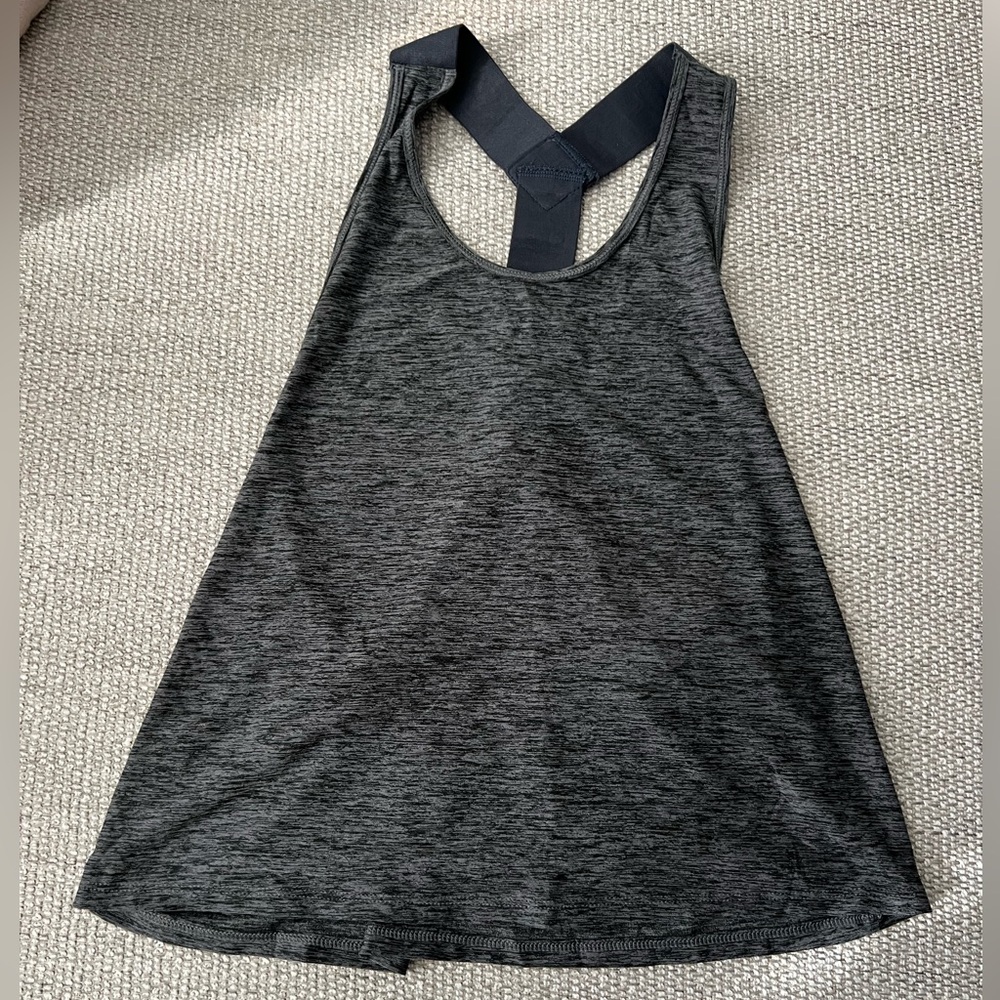 Under Armour Women's Gray Tank Top